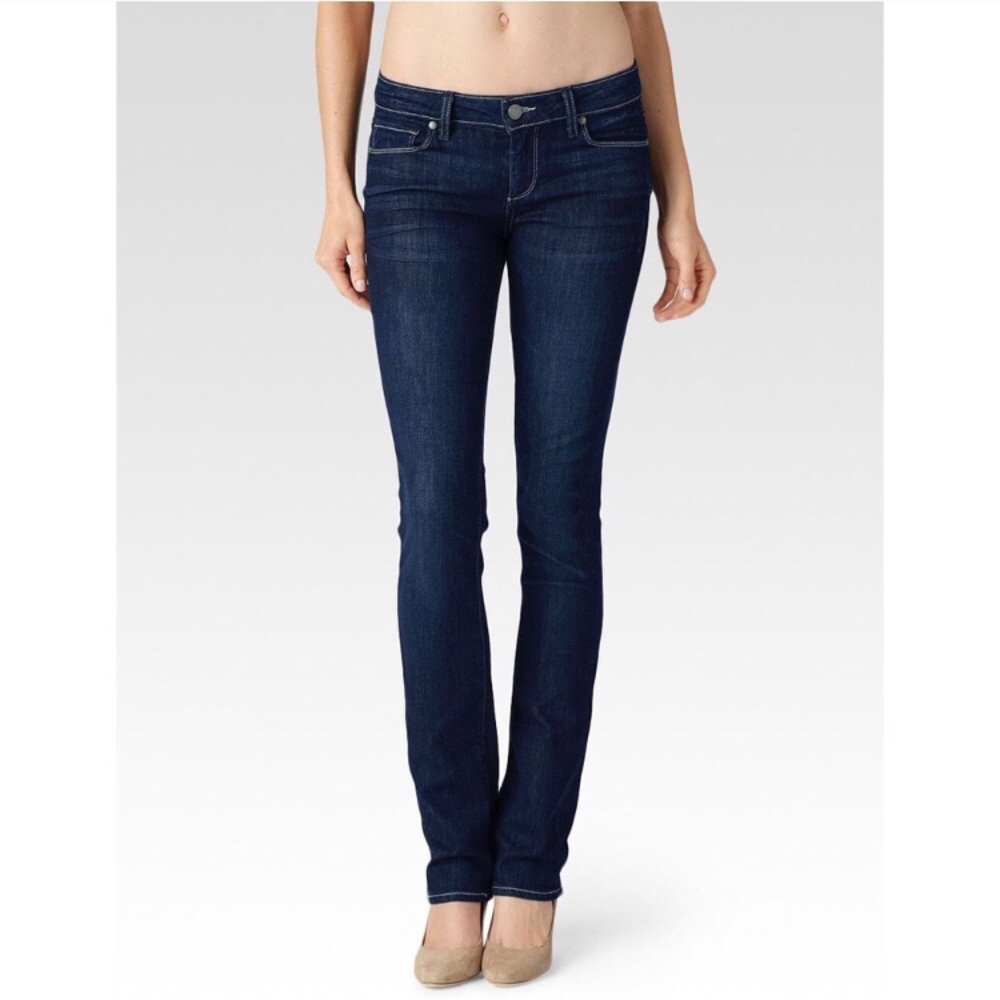 Women’s Paige Skyline Skinny Jeans Size 28